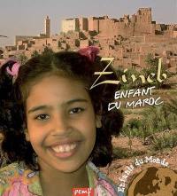 Zineb, enfant du Maroc