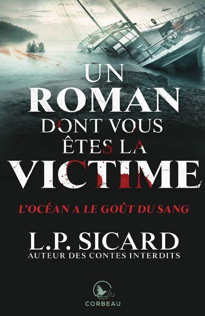 L'océan a le goût du sang