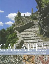 Calades : les sols de pierre en Provence