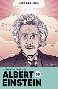 Albert Einstein : BD