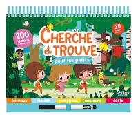 Cherche et trouve : pour les petits