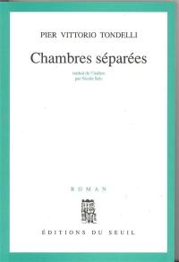 Chambres séparées