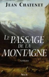 La passage de la montagne