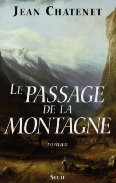 La passage de la montagne