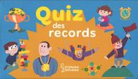 Quiz des records