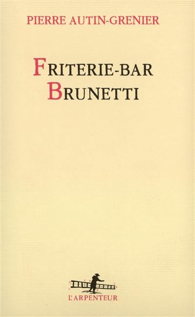 Friterie-bar Brunetti