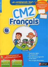 Je comprends tout, français CM2, 10-11 ans