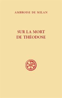 Sur la mort de Théodose