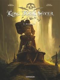 Long John Silver. Vol. 4. Guyanacapac