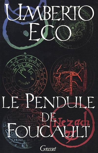 Le Pendule de Foucault