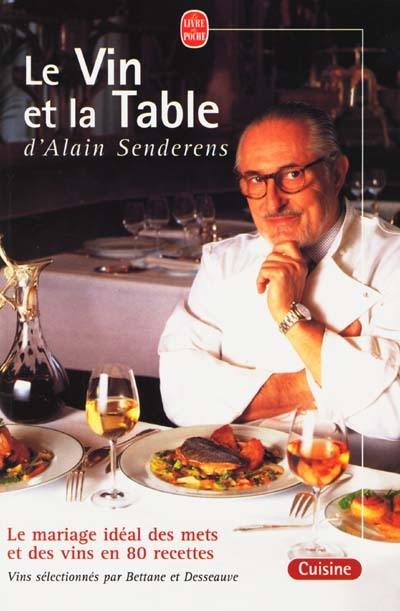 Le vin et la table