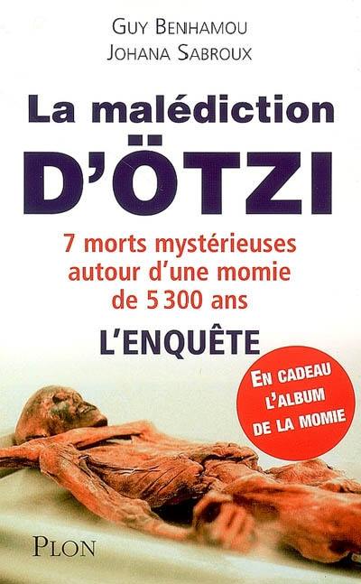 La malédiction d'Ötzi