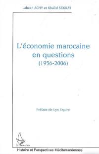 L'économie marocaine en questions