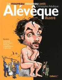 Le nouveau petit Christophe Alévêque illustré