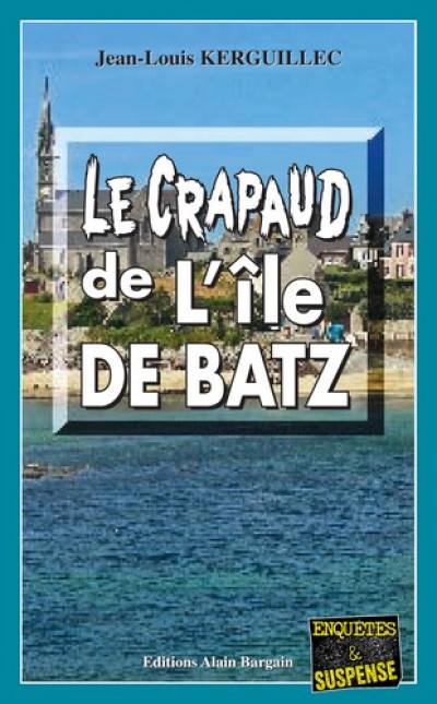 Le crapaud de l'île de Batz