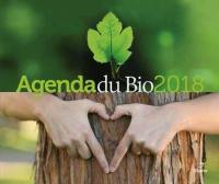 Agenda du bio 2018 : 50 recettes bio à cuisiner en famille