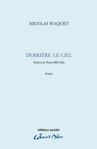 Derrière le ciel