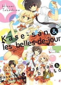 Pack Kase-san & les belles-de-jour : tomes 1 à 3