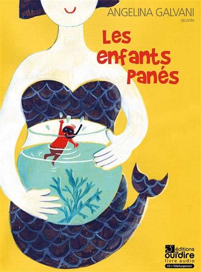 Les enfants panés