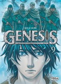 Genesis. Vol. 9