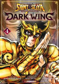 Saint Seiya : les chevaliers du zodiaque : dark wing. Vol. 4