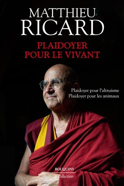 Plaidoyer pour le vivant