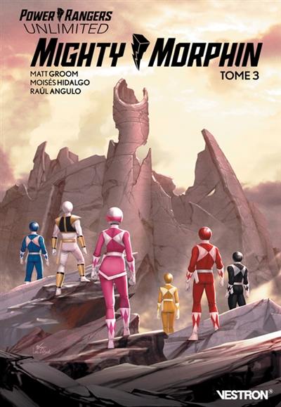 Power Rangers unlimited : mighty morphin. Vol. 5