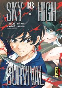 Sky-high survival. Vol. 18