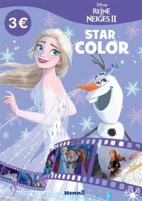 La reine des neiges II : Elsa et Olaf