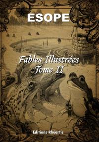 Fables illustrées. Vol. 2