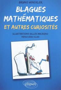 Blagues mathématiques et autres curiosités