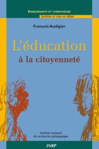 L'Education à la citoyenneté