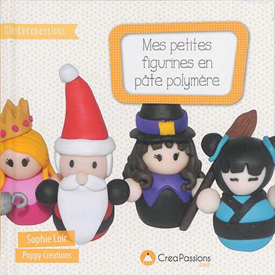 Mes petites figurines en pâte polymère