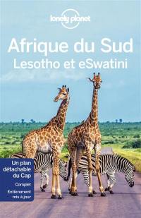 Afrique du Sud, Lesotho et eSwatini