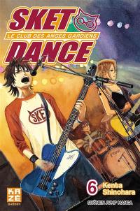 Sket Dance : le club des anges gardiens. Vol. 6