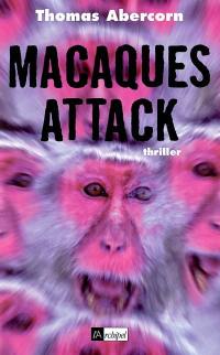 Macaques attack