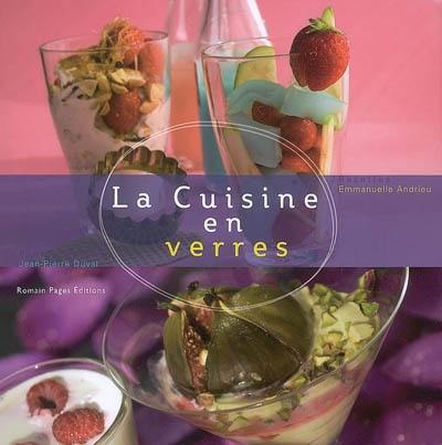 La cuisine en verres