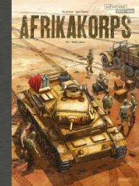 Afrikakorps. Vol. 1. Battleaxe