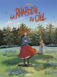 La rhapsodie du ciel. Vol. 1. Oncle mécano