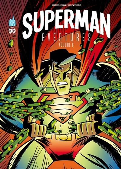 Superman aventures. Vol. 6