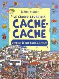 Le grand livre des cache-cache