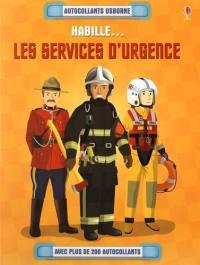 Les services d'urgence