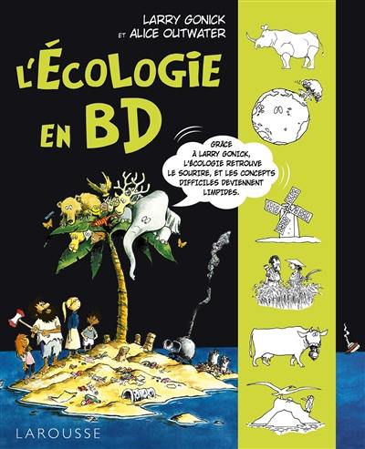 L'écologie en BD