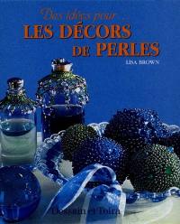 Décors de perles