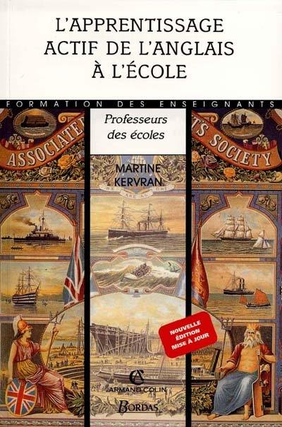 L'apprentissage actif de l'anglais : approches linguistiques et culturelles à l'école