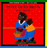 Petit Ours Brun a un secret