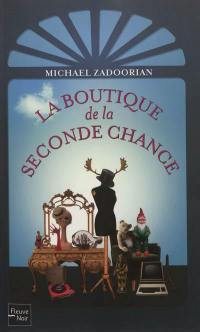 La boutique de la seconde chance