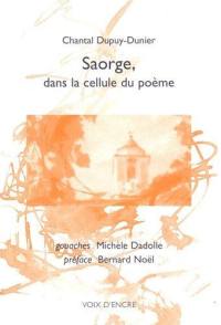 Saorge : dans la cellule du poème