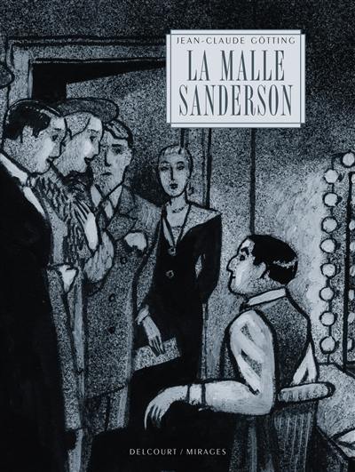 La malle Sanderson