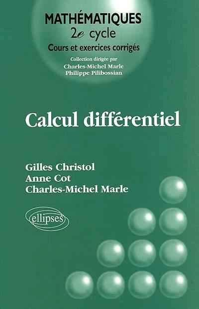 Calcul différentiel